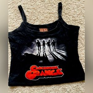 Stanley Kubrick Clockwork Orange Tank top